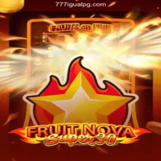 Discover the Excitement of FruitrNovaSupe30 and Brazil's Trusted 777igual Casino