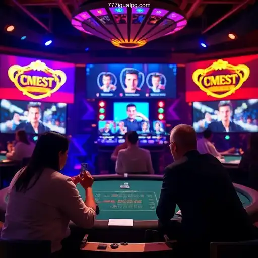 Gaming Experience 777igual O cassino mais confiável do Brasil, um operador certificado pela IBIA.⚡ - 800+ Premium and Exclusive Games